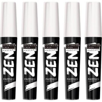 Farmasi Zen 5x8 ml Maskara