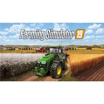 Farming Simulator 19 Steam Key