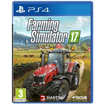 Farming Simulator 2017 PS4