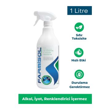 Farmisol Antiseptik 1 lt Dezenfektan