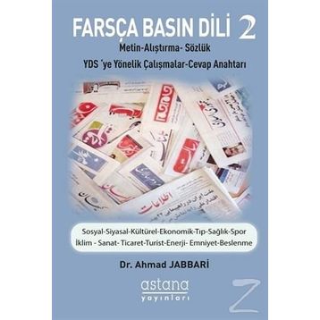 Farsça Basın Dili 2 - Ahmad Jabbari