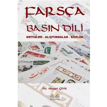 Farsça Basın Dili - Ahmet Çelik
