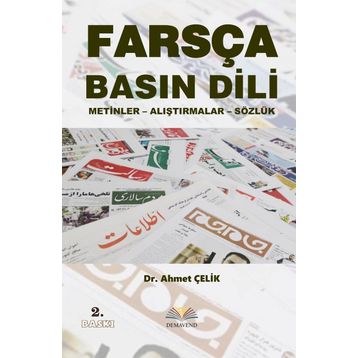 Farsça Basın Dili - Ahmet Çelik
