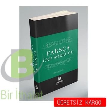 Farsça Cep Sözlüğü - kollektif