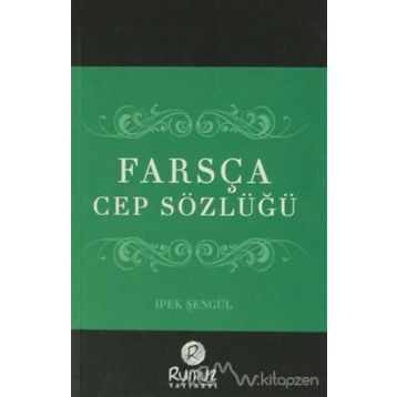 Farsça Cep Sözlüğü - kollektif