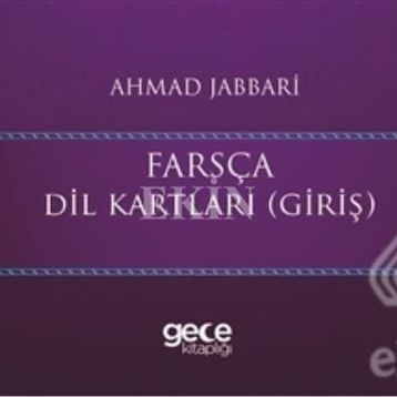 FARSÇA DIL KARTLARI - ANOOSHIRVAN M. MIANDJI