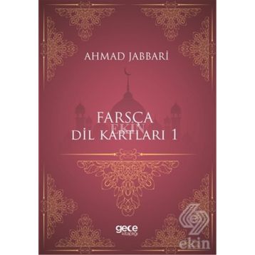 FARSÇA DIL KARTLARI - ANOOSHIRVAN M. MIANDJI