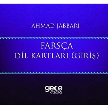 FARSÇA DIL KARTLARI - ANOOSHIRVAN M. MIANDJI