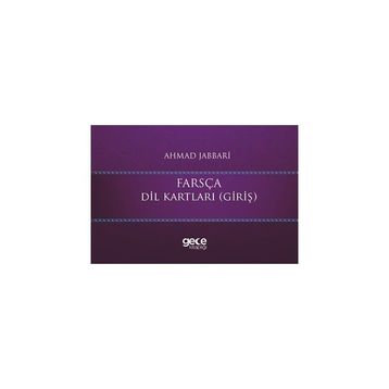 FARSÇA DIL KARTLARI - ANOOSHIRVAN M. MIANDJI