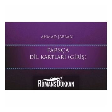 FARSÇA DIL KARTLARI - ANOOSHIRVAN M. MIANDJI