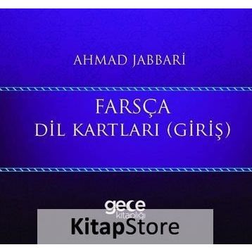 Farsça Dil Kartları Giriş - Ahmad Jabbari