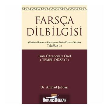 Farsça Dilbilgisi - Mehmet Kanar