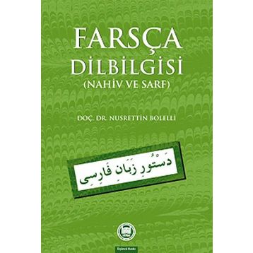 FARSÇA DILBILGISI - NUSRETTIN BOLELLI