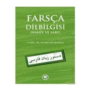 FARSÇA DILBILGISI - NUSRETTIN BOLELLI