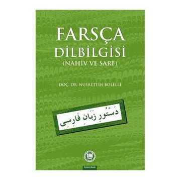 FARSÇA DILBILGISI - NUSRETTIN BOLELLI