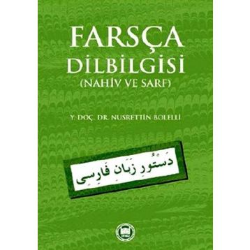 FARSÇA DILBILGISI - NUSRETTIN BOLELLI