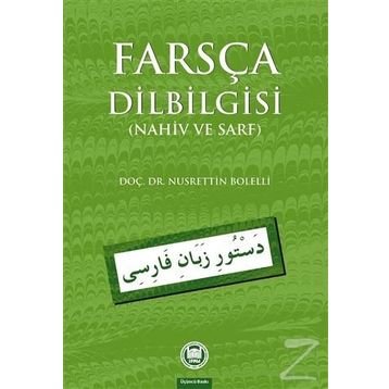 FARSÇA DILBILGISI - NUSRETTIN BOLELLI