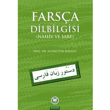 FARSÇA DILBILGISI - NUSRETTIN BOLELLI