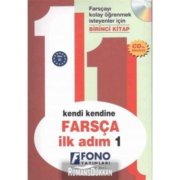 Farsça İlk Adım 1.Kitap - Taqi Purnamdarian