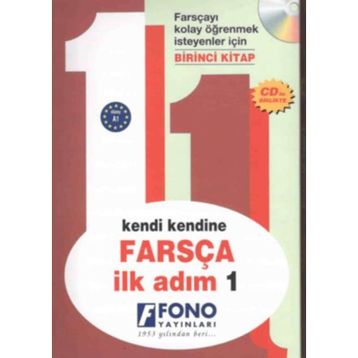 Farsça İlk Adım 1.Kitap - Taqi Purnamdarian