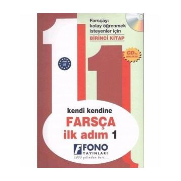 Farsça İlk Adım 1.Kitap - Taqi Purnamdarian