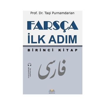 Farsça İlk Adım - Ahmad Jabbari
