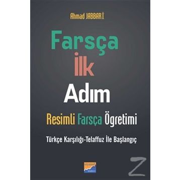 Farsça İlk Adım - Ahmad Jabbari