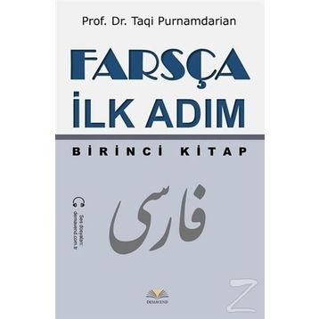 Farsça İlk Adım - Ahmad Jabbari