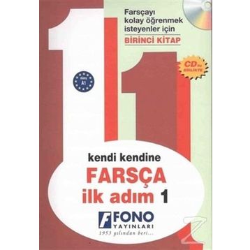 Farsça İlk Adım - Ahmad Jabbari