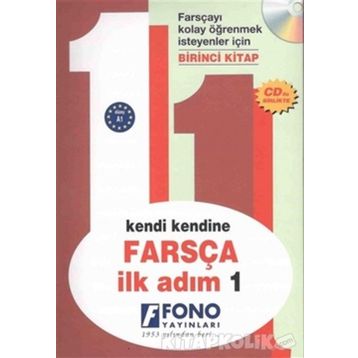 Farsça İlk Adım - Ahmad Jabbari