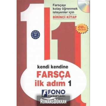 Farsça İlk Adım - Ahmad Jabbari