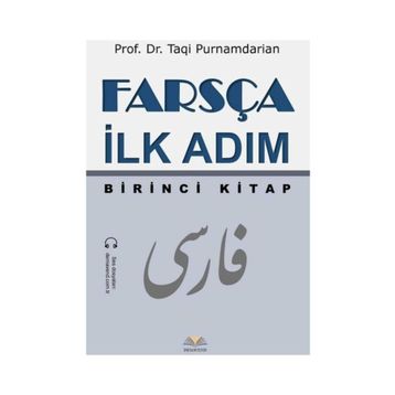 Farsça İlk Adım - Ahmad Jabbari