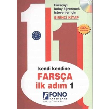 Farsça İlk Adım - Ahmad Jabbari