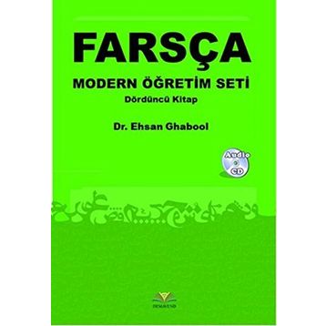 Farsça Modern Öğretim Seti - Dördüncü Kitap - Kolektif