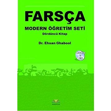 Farsça Modern Öğretim Seti - Dördüncü Kitap - Kolektif