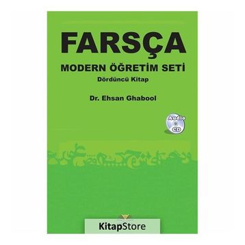 Farsça Modern Öğretim Seti - Dördüncü Kitap - Kolektif