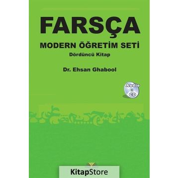 Farsça Modern Öğretim Seti - Dördüncü Kitap - Kolektif