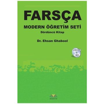 Farsça Modern Öğretim Seti - Dördüncü Kitap - Kolektif
