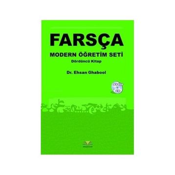 Farsça Modern Öğretim Seti - Dördüncü Kitap - Kolektif