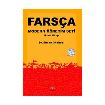 Farsça Modern öğretim Seti - Ikinci Kitap - Ehsan Ghabool