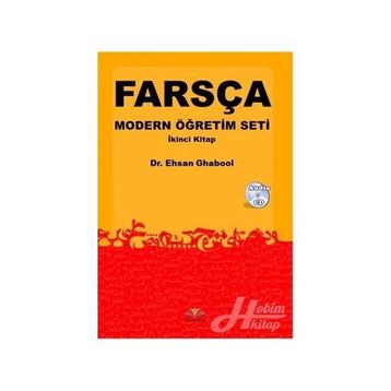 Farsça Modern öğretim Seti - Ikinci Kitap - Ehsan Ghabool