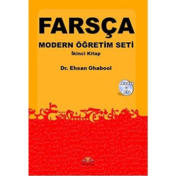Farsça Modern Öğretim Seti - İkinci Kitap - Kolektif