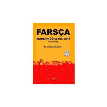 Farsça Modern Öğretim Seti - İkinci Kitap - Kolektif