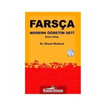 Farsça Modern Öğretim Seti - İkinci Kitap - Kolektif