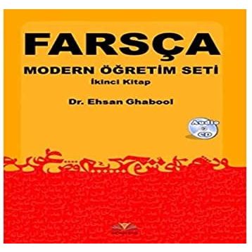 Farsça Modern Öğretim Seti - İkinci Kitap - Kolektif