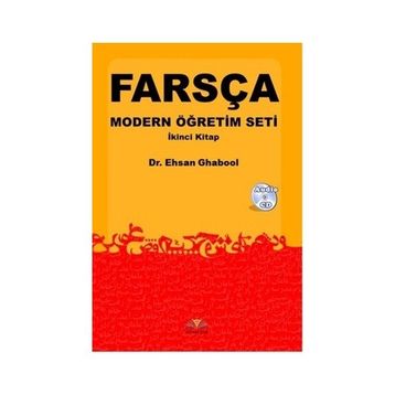 Farsça Modern Öğretim Seti - İkinci Kitap - Kolektif