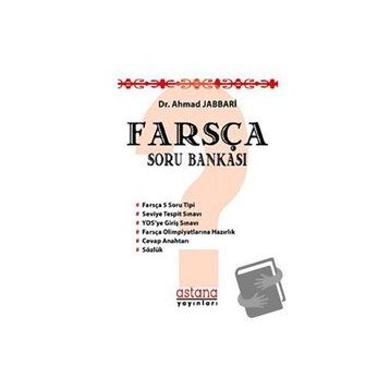 Farsça Soru Bankası - Ahmad Jabbari