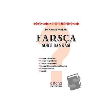 Farsça Soru Bankası - Ahmad Jabbari