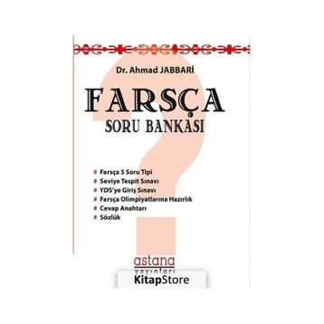 Farsça Soru Bankası - Ahmad Jabbari