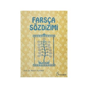 Farsça Sözdizimi - Nimet Yıldırım